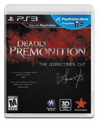 Deadly Premonition: Director's Cut Playstation 3 Prices