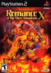 Romance of the Three Kingdoms X Playstation 2 Prices