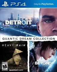 Quantic Dream Collection Playstation 4 Prices