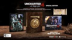 Uncharted 4: A Thief's End Hits - PlayStation 4