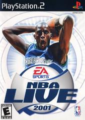 NBA Live 2001 Playstation 2 Prices
