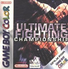 Ultimate Fighting Championship PAL GameBoy Color Prices