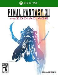Final Fantasy XII: The Zodiac Age Xbox One Prices