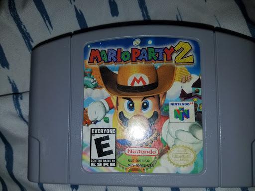 Mario Party 2 photo