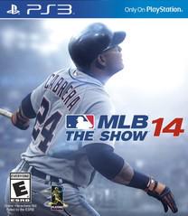 MLB 14: The Show Cover Art