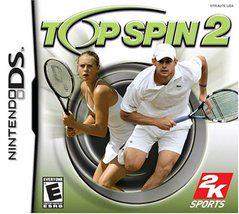 Top Spin 2 Nintendo DS Prices