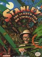 Stanley The Search for Dr Livingston Cover Art