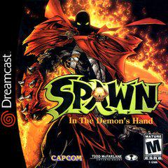 Spawn In the Demon's Hand Sega Dreamcast Prices