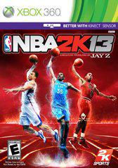 NBA 2K13 Cover Art