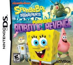 SpongeBob SquarePants: Plankton's Robotic Revenge Nintendo DS Prices