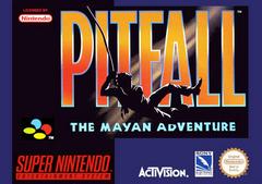 Pitfall Mayan Adventure PAL Super Nintendo Prices