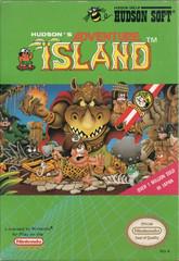 Adventure Island Cover Art