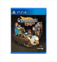 Gryphon Knight Epic PAL Playstation 4 Prices