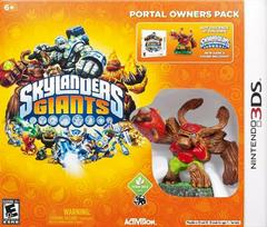 Skylander's Giants Portal Owners Pack Nintendo 3DS Prices