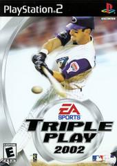 Triple Play 2002 Playstation 2 Prices