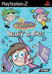 Fairly Odd Parents: Breakin' Da Rules Cover Art