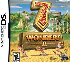 7 Wonders II Nintendo DS Prices