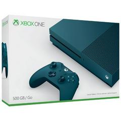 Xbox one s deep sales blue 1tb