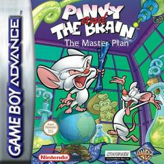 Pinky and the Brain: The Masterplan PAL GameBoy Advance Prices