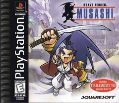 Brave Fencer Musashi Playstation Prices