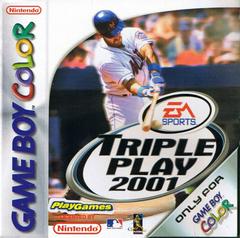 Triple Play 2001 GameBoy Color Prices