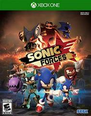 Sonic Forces Xbox One Prices