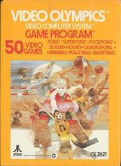 Video Olympics Atari 2600 Prices