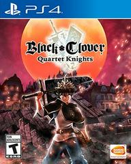 Black Clover: Quartet Knights Playstation 4 Prices