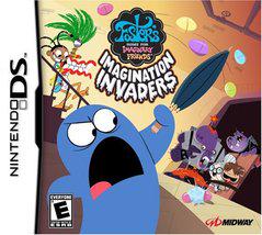 Foster's Home For Imaginary Friends Imagination Invaders Nintendo DS Prices