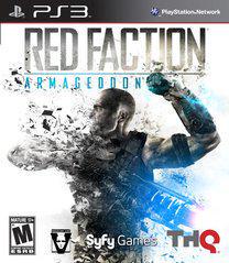 Red Faction: Armageddon Playstation 3 Prices