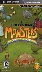 Pixel Junk Monsters Deluxe PSP Prices