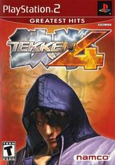 Tekken 4 [Greatest Hits] Playstation 2 Prices