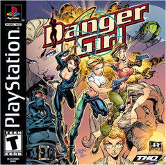 Danger Girl Playstation Prices