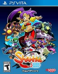 Shantae Half-Genie Hero Playstation Vita Prices