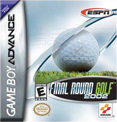 Main Image | ESPN Final Round Golf 2002 GameBoy Advance