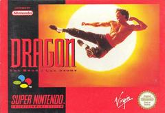 Dragon: The Bruce Lee Story PAL Super Nintendo Prices