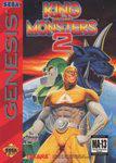 King of the Monsters 2 Sega Genesis Prices