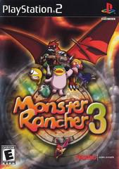 Monster Rancher 3 Playstation 2 Prices