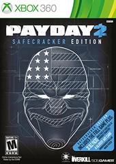 Payday 2 [Safecracker Edition] Xbox 360 Prices