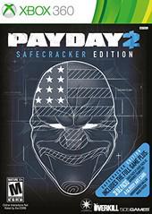 Payday 2 [Safecracker Edition] Cover Art