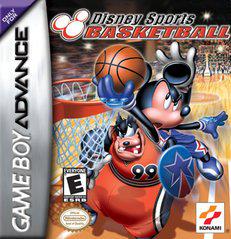 Disney Sports Basketball GameBoy Advance Prices