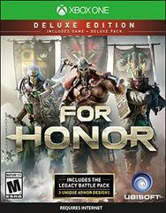 For Honor Deluxe Edition Xbox One Prices