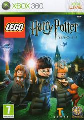 LEGO Harry Potter: Years 1-4 PAL Xbox 360 Prices