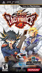 Yu-Gi-Oh 5D's Tag Force 4 PSP Prices