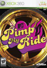Pimp My Ride Xbox 360 Prices