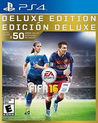 FIFA 16 [Deluxe Edition] Playstation 4 Prices