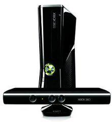 Xbox 360 250GB Bundle with Kinect Sensor Complete In Boxes (READ) w/ 4  Games!