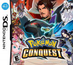 Pokemon Conquest Nintendo DS Prices