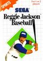 Reggie Jackson Baseball | Sega Master System