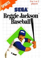 Reggie Jackson Baseball Sega Master System Prices